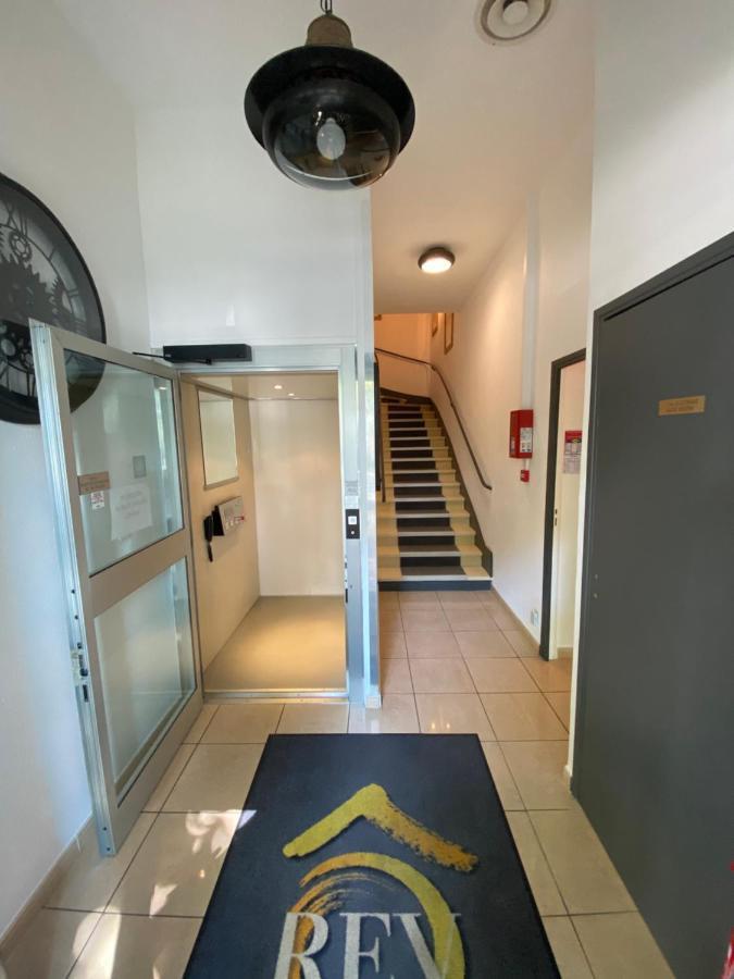 雷弗酒店 拉马卢莱班 外观 照片